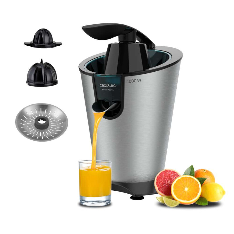 Exprimidor Essentialvita Powerfresh 1000 Inox Exprimidor Essentialvita Powerfresh 1000 Inox