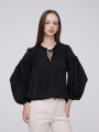 Blusa Culian Negro