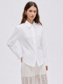 Camisa Larai Blanco