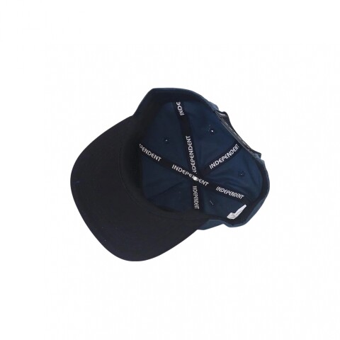 GORRO INDEPENDENT BOUNCE Blue-navy