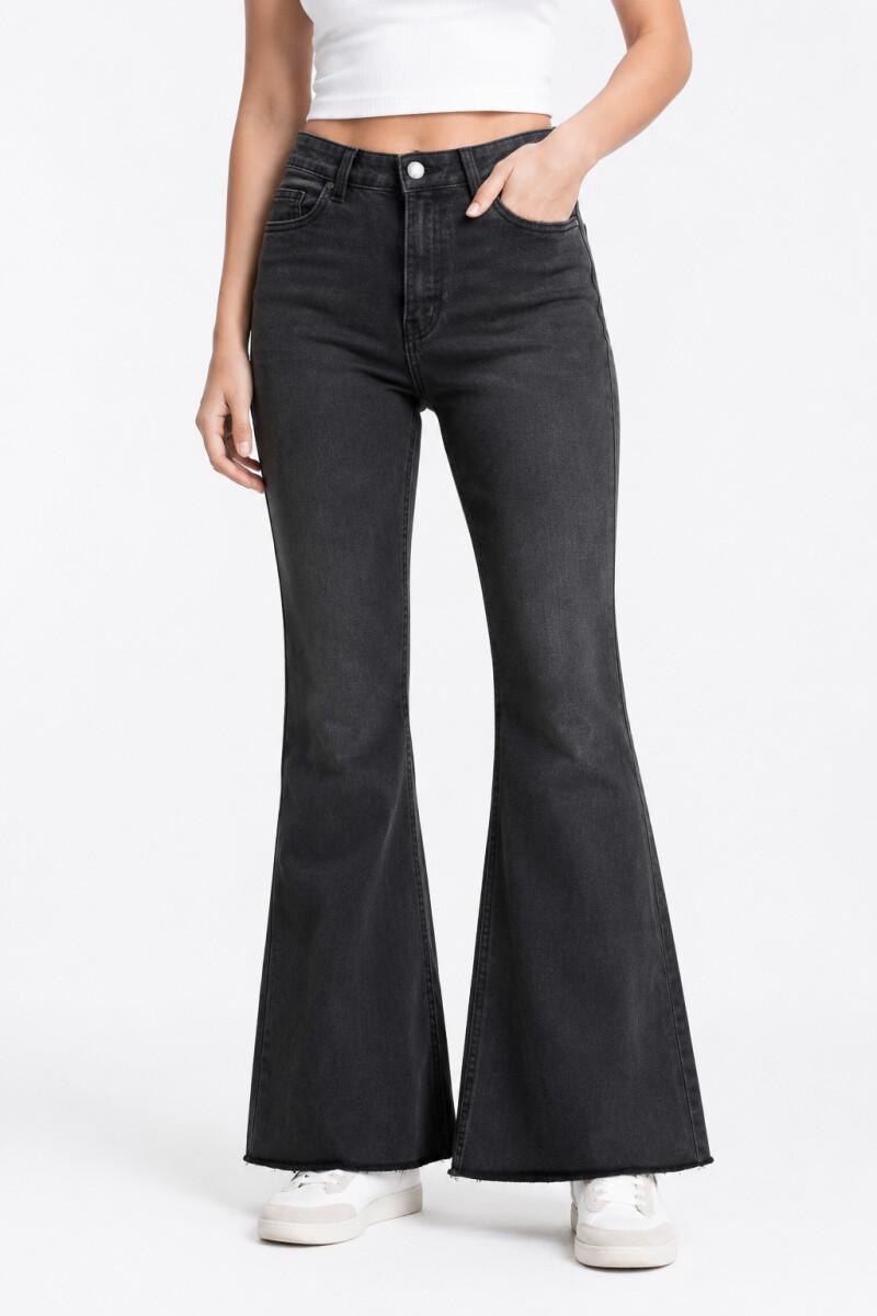 Pantalon Costoro - Negro 