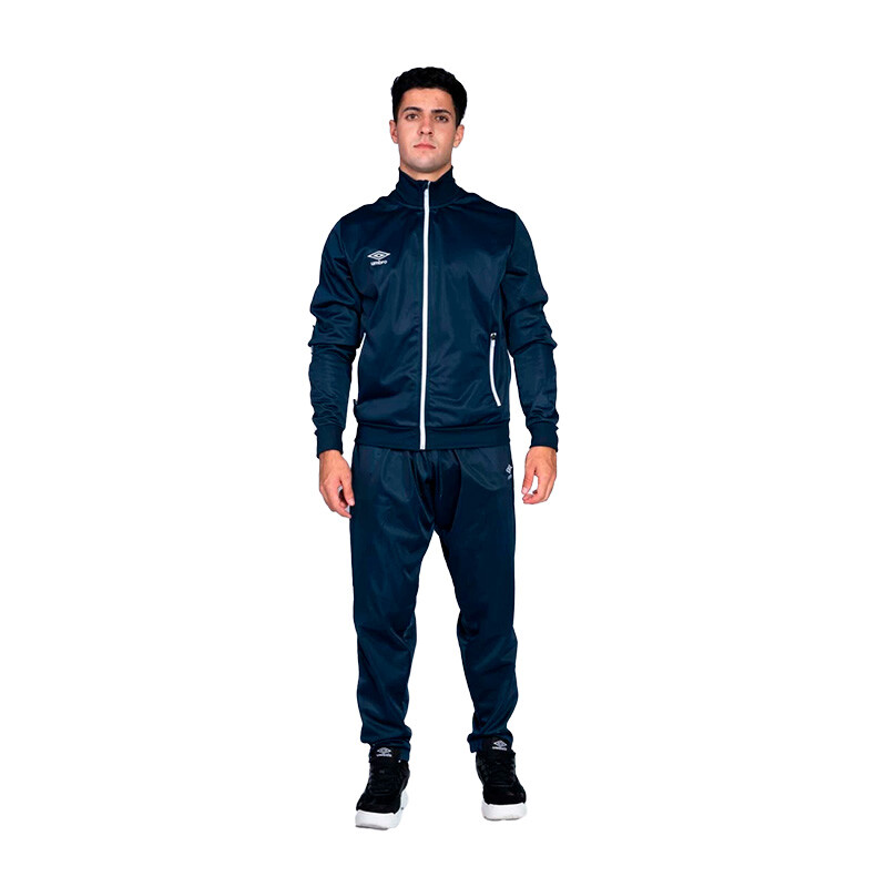 Dacrimar Conjunto Umbro Owen II Azul-blanco