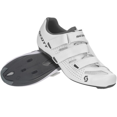 Zapatillas Scott Road Comp Blanco