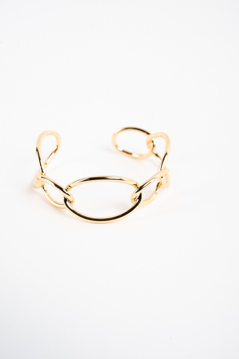 Brazalete Oro