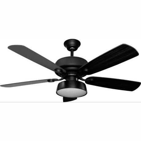 Ventilador De Techo Lujo Kassel Ks-Vl52N 52" 1 Plafon Ub 001
