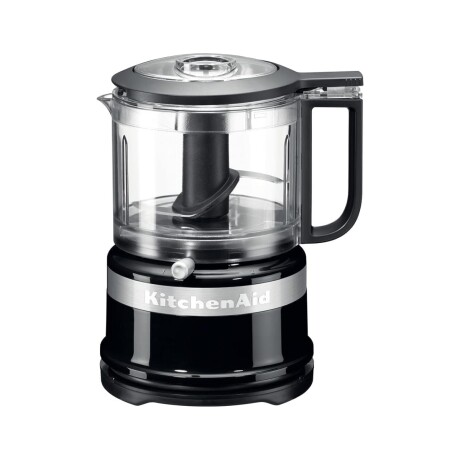 Mini Picadora 830 ml Negra KitchenAid Mini Picadora 830 ml Negra KitchenAid