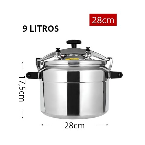Olla a presión 11 litros Olla a presión 11 litros