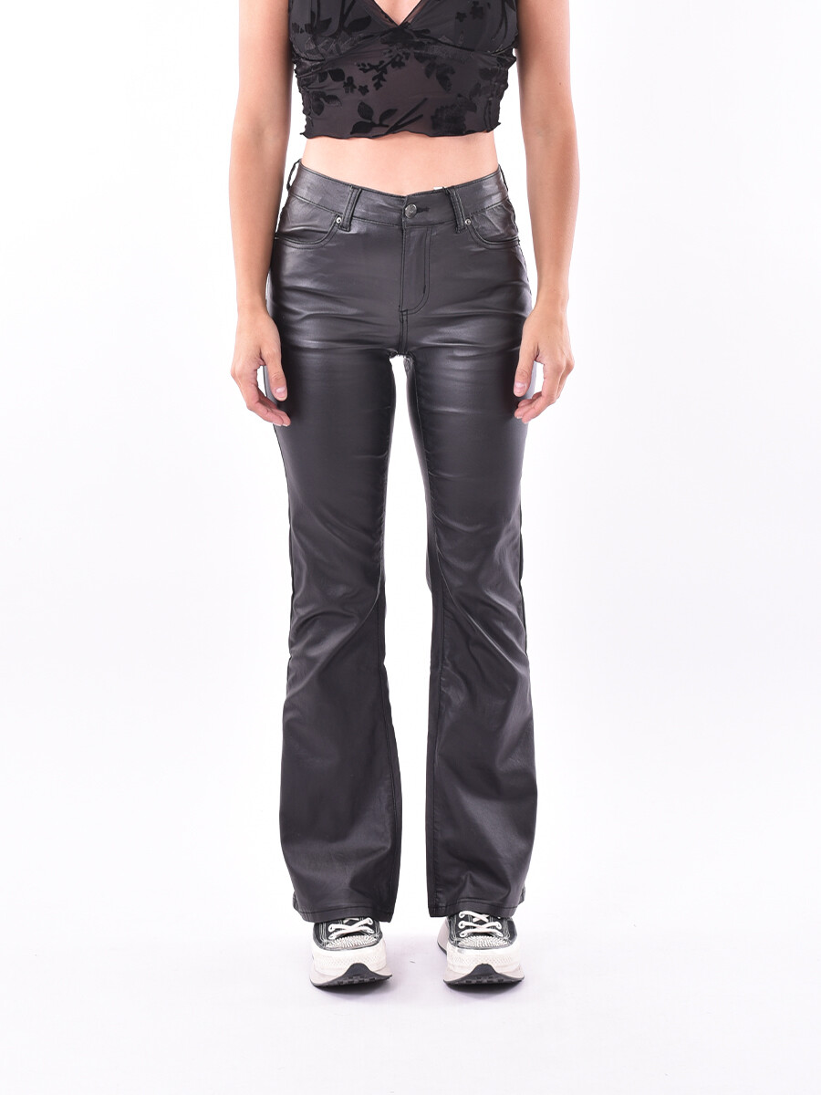 PANTALON KORO OXFORD - NEGRO 