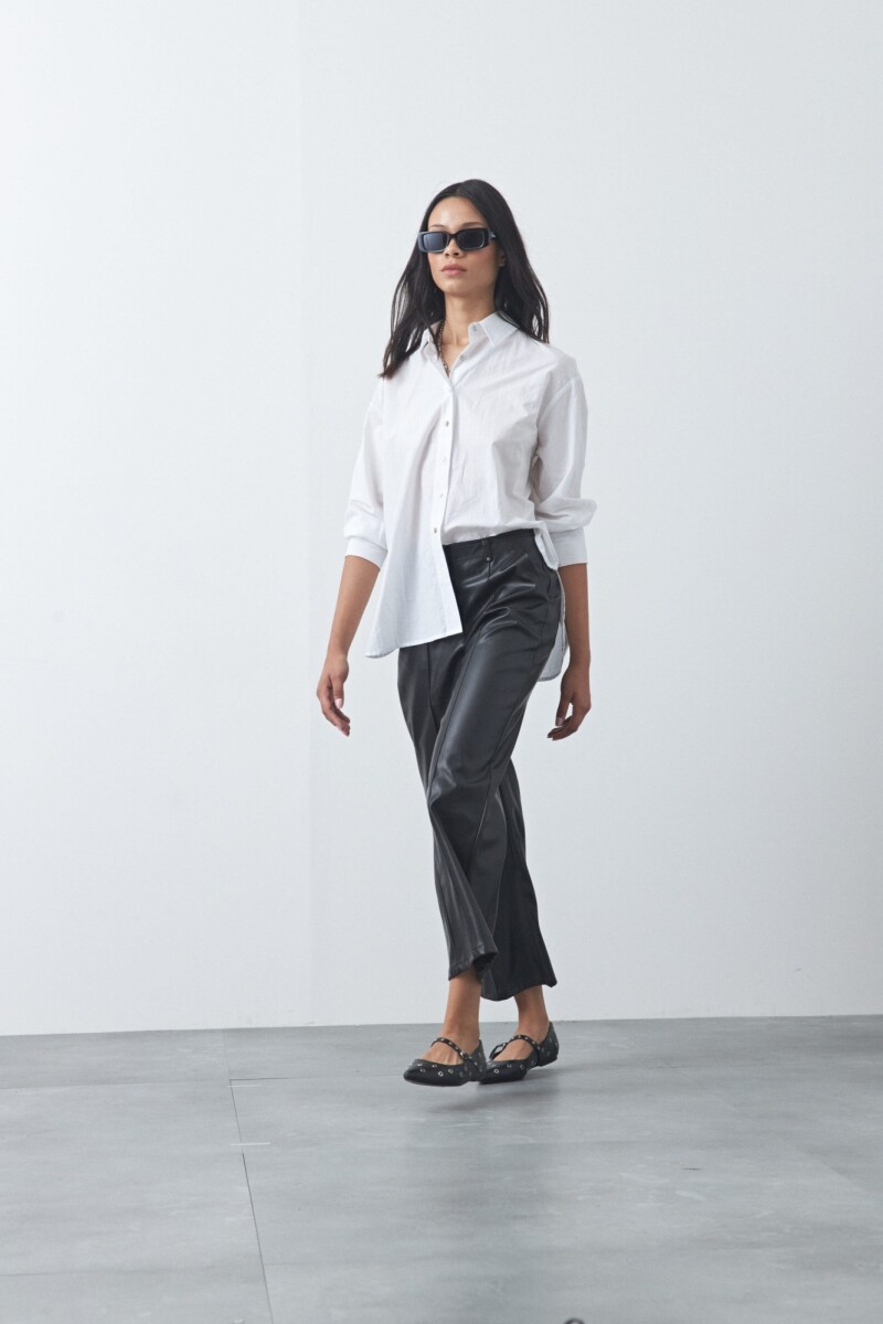 PANTALÓN PODESSA Negro