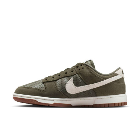 Championes Nike Dunk Bajo Se Prm de Mujer Verde