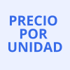 PRECIO POR UNIDAD CRISTALES