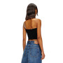 Top Para Mujer M-Clarksvillex Negro