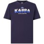 Polo Logo Gafup Hombre Blue Marine