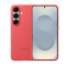Protector Para Samsung S25 Silicone Case ROJO