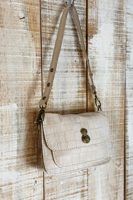 Minibag Miami Blanco King