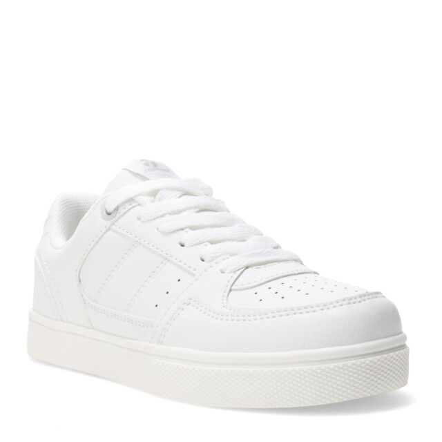 Championes Infantiles Topper Costa II Kids Blanco - Gris