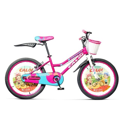 Bicicleta Caloi Totica Aro 20" Bicicleta Caloi Totica Aro 20"