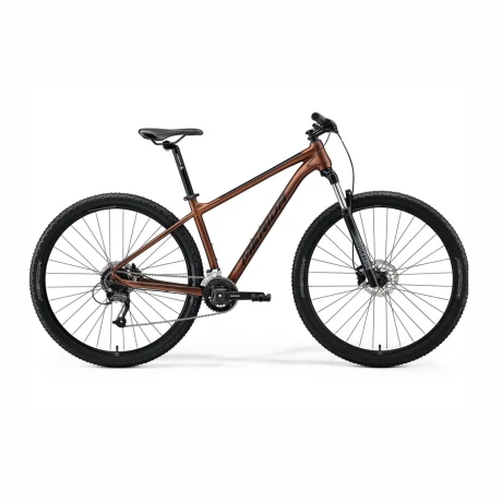 BICICLETA MERIDA BIG NINE 60 2X ROD. 29 MATT BRONZE