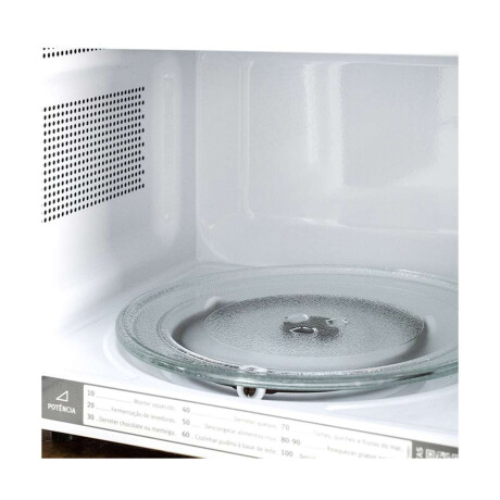 Microondas Electrolux 20L Inoxidable