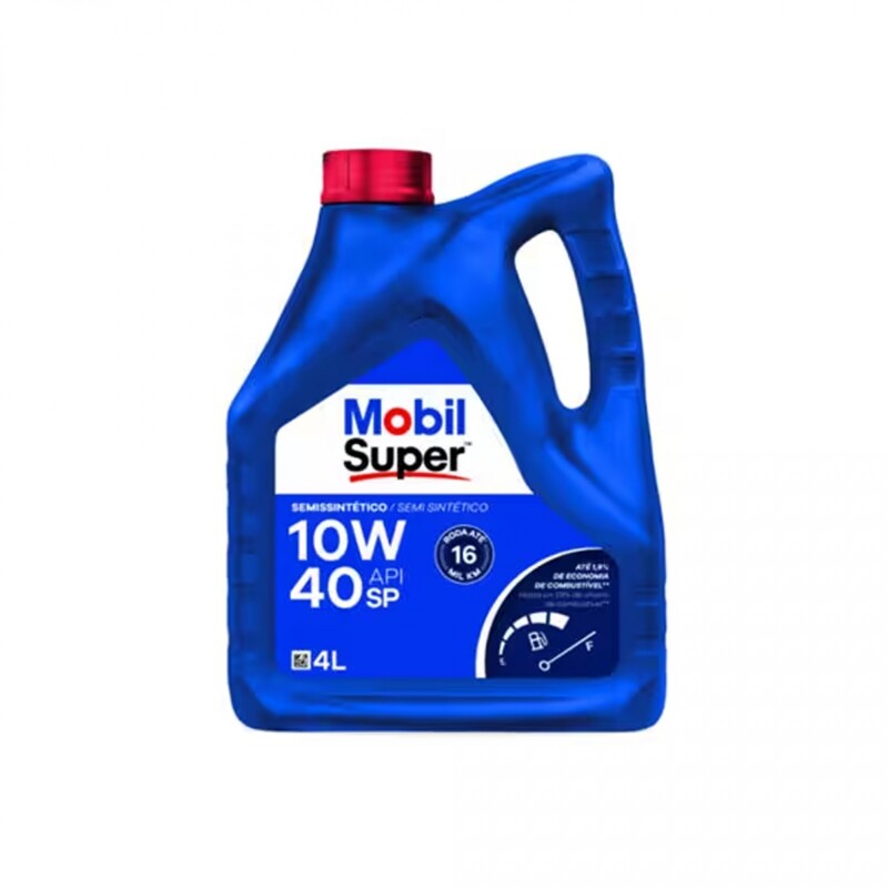 10w40 Mobil Super 4L