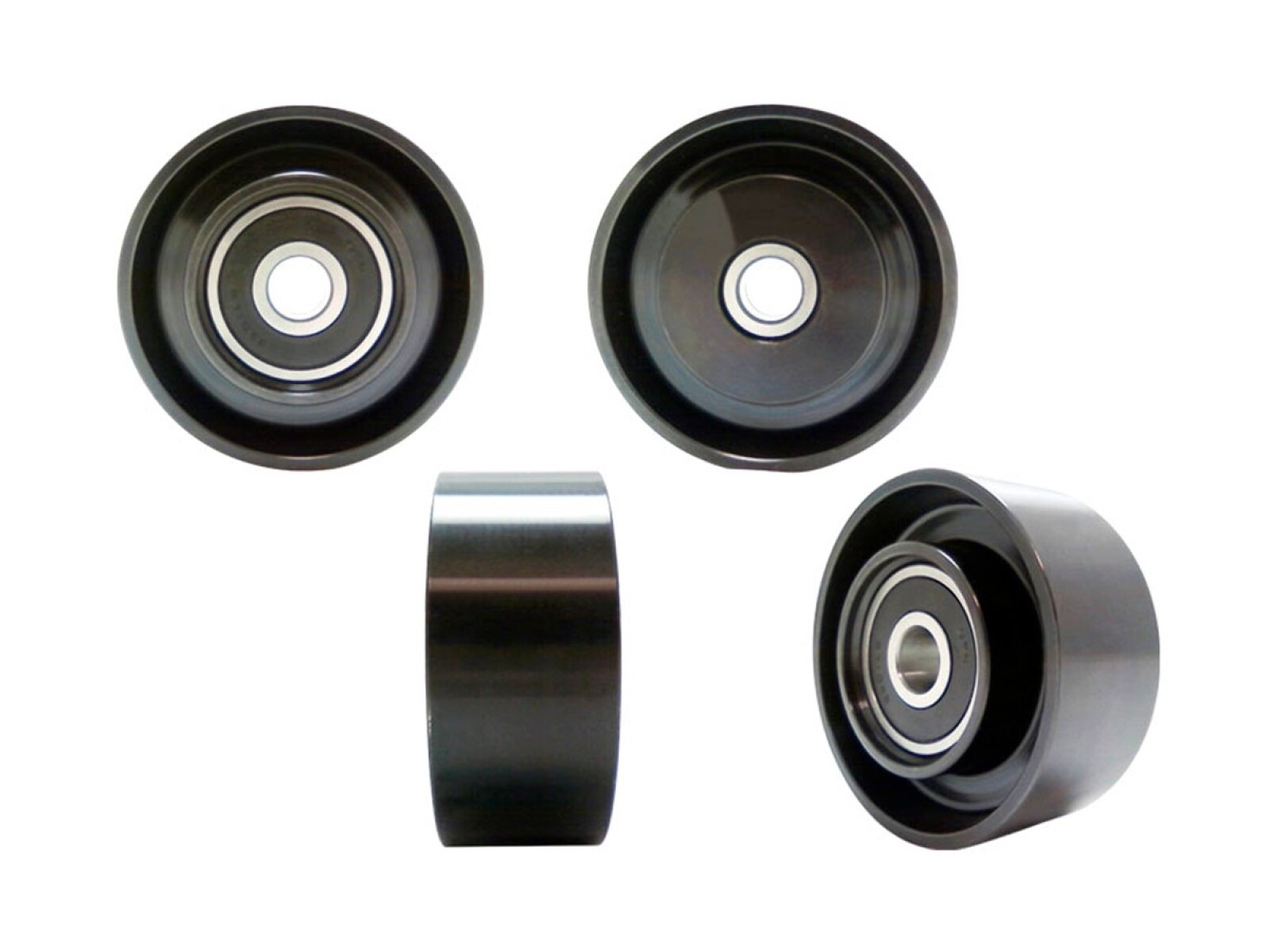 Tensor Guia Correa Toyota Land Cruiser/Hilux/Hiace Diesel 04-25 