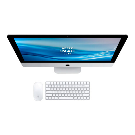 Equipo All In One Imac 21,5'' Core I5 8GB 1TB Mac PRO560X 001