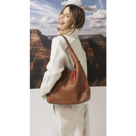 Cartera Elizabeth Habano