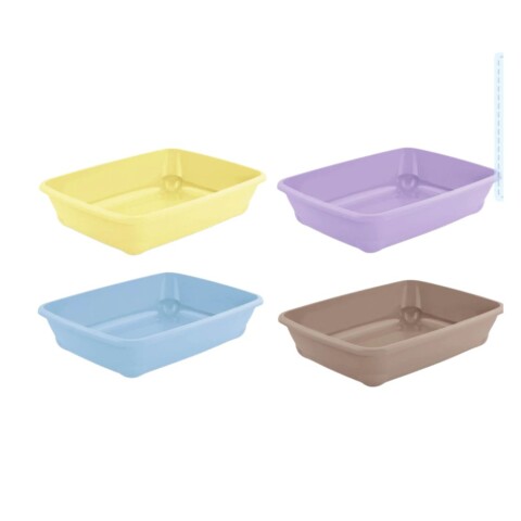 Bandeja Sanitaria Birba 46 cm Combo Pala Comedero Bandeja Sanitaria Birba 46 cm Combo Pala Comedero