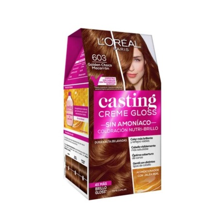 Casting Creme Gloss tono 603 Golden choco super precio! Casting Creme Gloss tono 603 Golden choco super precio!