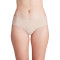 UA PURE STRETCH NO SHOW H-S (3 PACK)-PNK HUE-600