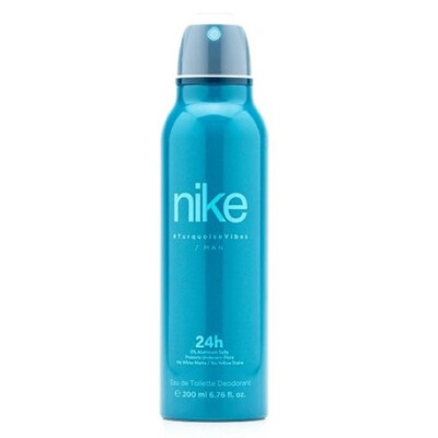 Desodorante Aerosol Nike Next Gen Turquoise Edt Man 200 Ml. Desodorante Aerosol Nike Next Gen Turquoise Edt Man 200 Ml.