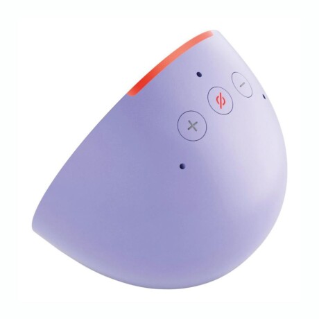 AMAZON ECHO POP 1RA GEN. ALEXA Asistente Virtual AMAZON Echo Pop Alexa (1ra GEN) BT WiFi - Lavender
