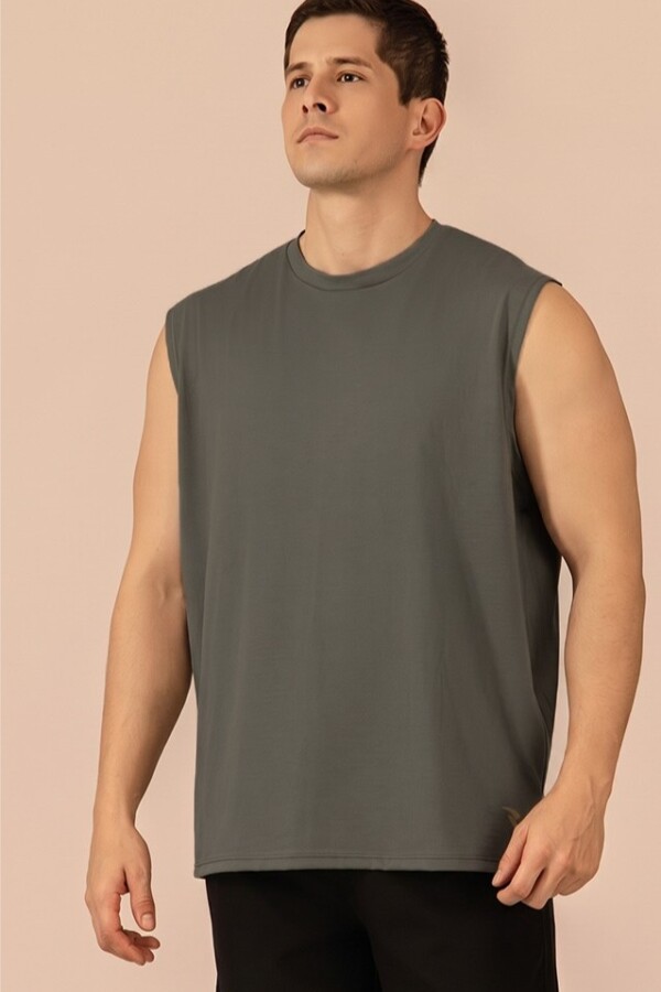 Musculosa de Algodon Musculosa de Algodon