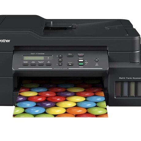 Impresora Brother Multifunción Wi-fi DCP-T720DW 001