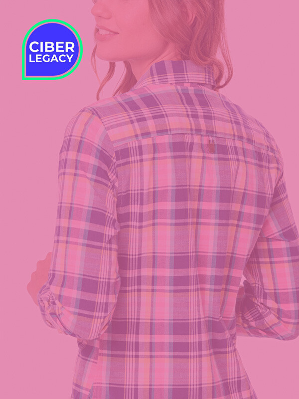CIBERLEGACY - camisas desde $790