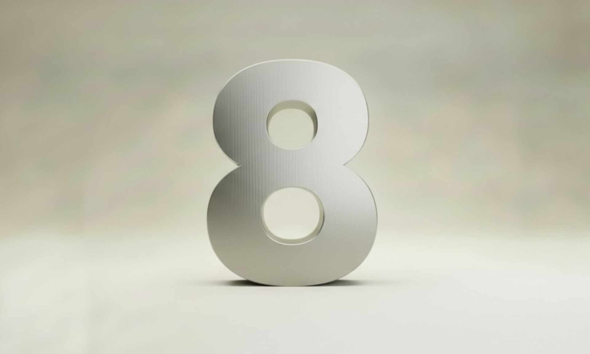 Número Para Puerta 8 987.21.180 