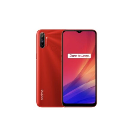 Celular Realme C3 64GB Rojo V01