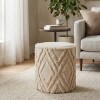 PUFF MIRAGE BEIGE Unica