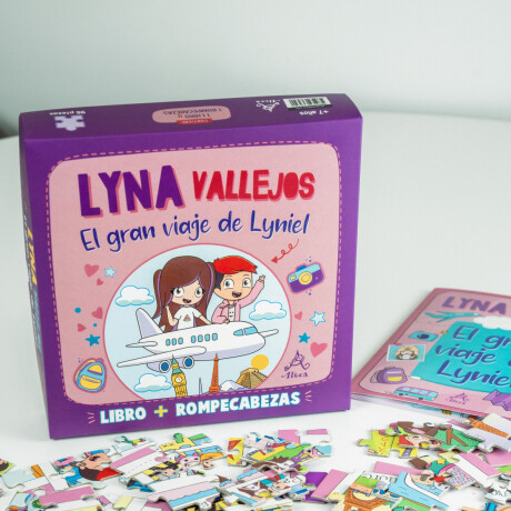 EL GRAN VIAJE DE LYNIEL EL GRAN VIAJE DE LYNIEL