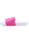 Ojotas Locker Room Umbro Junior Fucsia, Blanco