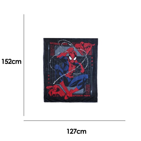 Manta Spiderman Manta Spiderman