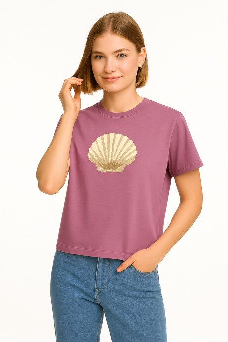 Remera Morais Estampado 4