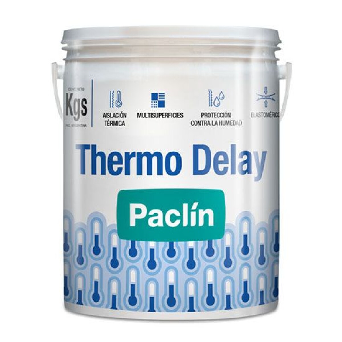 Membrana liquida Thermodelay Paclín 20 litros 