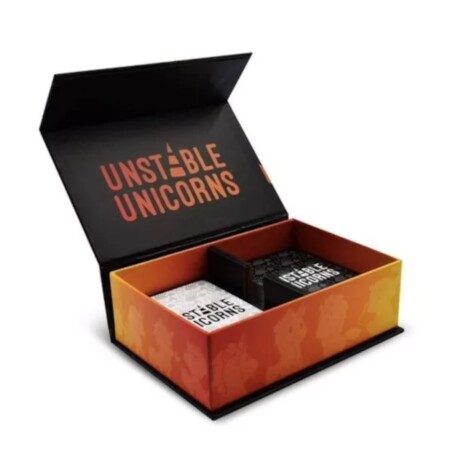Unstable Games - Unstable Unicorns Nsfw. +18 Años. 2 a 7 Jugadores. Idioma Español. 001