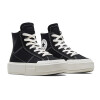 Bota Converse Cruise Hi de Mujer - A04689C Negro