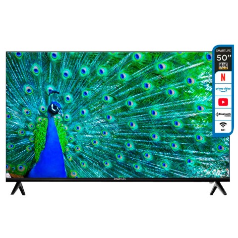 Smart Tv Smartlife Sl-tv50uhdw2 4k 50" TV 50 SMARTLIFE sl-tv50uhdw2