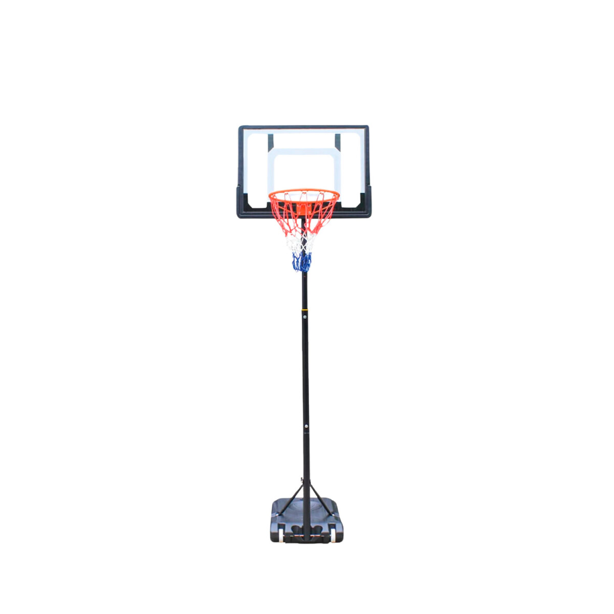Tablero Basket Aro 2.55m C/ Base Portátil + Pelota Lumax 