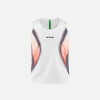 Ultralight Desert Singlet - Hombre White/heat Visions