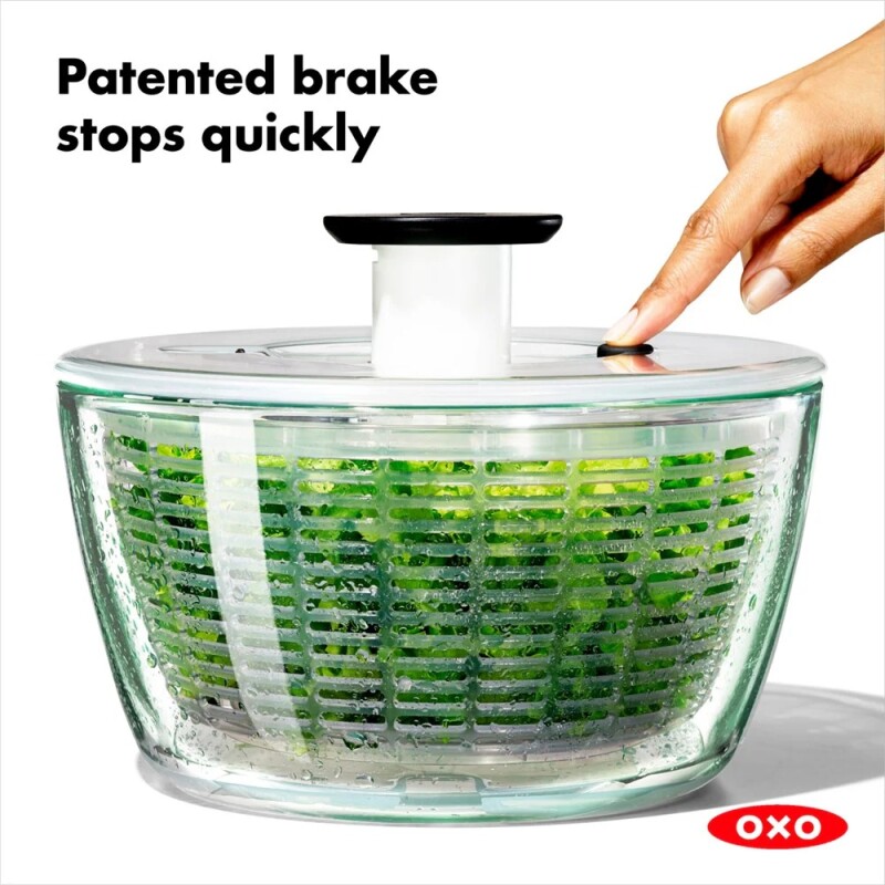 Centrifugador de vegetales OXO Centrifugador de vegetales OXO