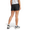 Short de Mujer Adidas Run It Negro